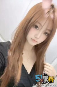 大三学姐余静妍出轨约啪 男友一怒之下曝光私拍视频