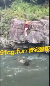 为了流量 值得吗? #落水