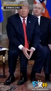 美国调停俄乌战争!原因居然是特朗普和普京热吻换来