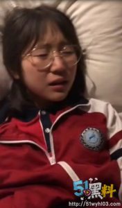 河南实验女高中生性爱视频曝光！眼镜妹骚起也来如同初恋