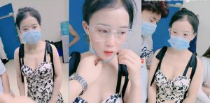 完整版；小伙子带老婆下海拍片没想到对方黑人！愤怒踹门