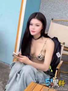 骑行媛喵喵不雅视频流出 没想到因为纹身暴露了自己