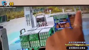 机车女骑又帅又美！但是也不用开车这么猛，