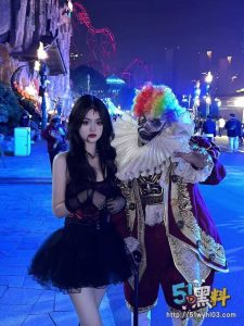 男友曝光女友交往的发情时！戴上专属狗链娇声滴滴