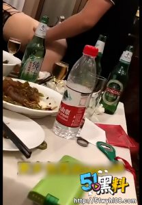 厅级干部深陷性侵风波！邱继兴酒局翻车实录曝光