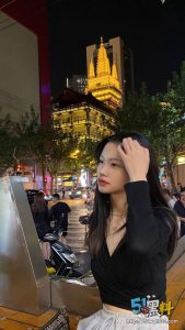 校园恋女大学与男友酒店开房曝光！这种女友应该很紧