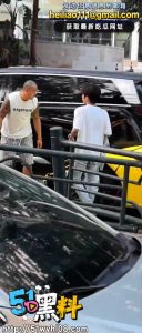 为了带妹耍帅租跑车刚炫完就撞 精神女友卖逼赔得起吗？