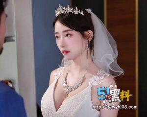 新婚当天女友穿婚纱见前任！激情一夜释放压抑情感