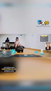 直播新赛道遥控车偷拍第一视角流出！观看主播胸部小内内