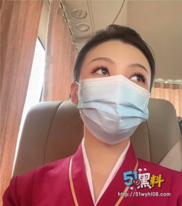 空姐大尺度视频曝光 与金主飞机厕所激情性爱！