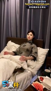 和高拟真女机器人共眠一夜 是什么感觉？