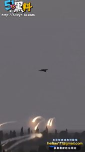 印巴冲突~战斗机的轰炸画面！是现实还是游戏画面？