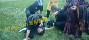 成都青羊区人贩子偷小孩 被抓