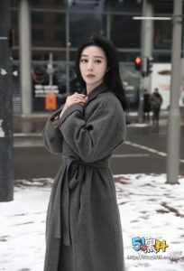 AI换脸女明星范冰冰 大尺度福利让人口水直流！