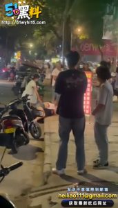 情伤的男人最可怕 陕西城固县纹身大哥因女子感情连砍数刀