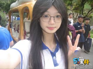 石家庄铁道大学郑科洁恋情约炮曝光 对象竟是校外黄毛