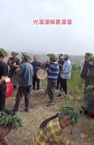 陕甘大旱玄学求雨成功引热议 主播被致电教育