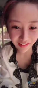 高颜值快手博主直播漏点 漏点画面太香艳