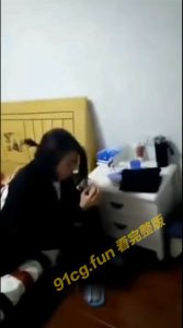 男朋友出门就和老王偷情 #抓奸