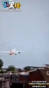 印度航空又又坠机！波音787客机AI171坠毁246人遇难现场视频惨不忍睹