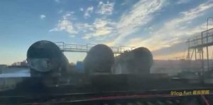 克里米亚 大桥 后续