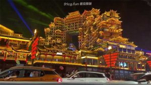 广西玉林 云天宫