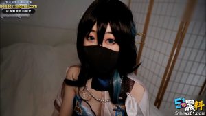 高清福利姬 极品美少女福利姬COS阮梅姐姐 小哥哥强行体验内射快感