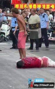 2025年7月28日广东省佛山市南海  这边发生刀仔杀人   场面血腥胆小勿入