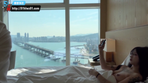 推特韩国网红ixovever海景酒店做爱视频曝光  极品颜值和身材  让人有犯罪的欲望