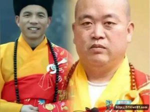 佛教界释印信事件 后刚接手释印乐住持被爆出百万级路虎揽胜 与多名女性合照游玩