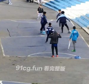 媲美世足的境界