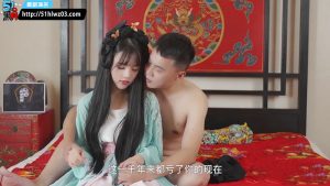 七夕情人节的来历与动人故事 知名国产女优 潘甜甜 情人节特辑 牛郎织女未能鹊桥牵手背后的酸甜苦辣！