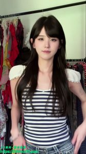 抖音纯欲天花板 井川里予 大神AI脱衣视频 不能说完美但是绝对够看！