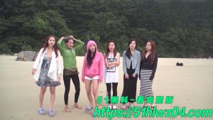 韩国天体野营真人秀 六女全裸上阵 互用道具搓揉奶子 白皙肉体缠绵 舔穴插菊淫水四溢 画面香艳刺激！