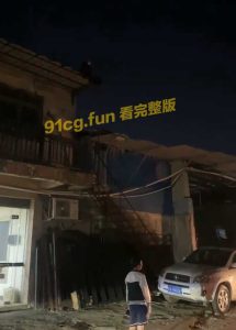 广州新塘 • 一男子要跳楼