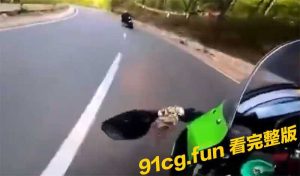 与死神擦肩而过的瞬间！