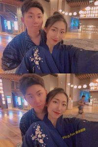 2022年度泄密 长春电影学院薛佳欣与男友性爱