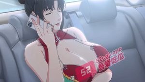 我的媽媽 — 情色漫画,讲述了一名大学生在假期和他的母亲去海滩度假胜地度假的故事