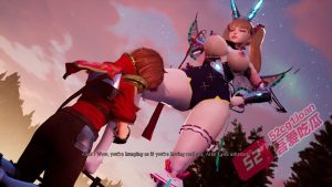 公主骑士之下 – 爱丽丝（第 3 部分）4K 60FPS，3D 无尽游戏 瓜友求稿