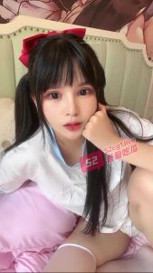 长沙理工大学小九酱 抖音网红下海视频被爆 三点全漏 简直诱惑的不要不要的！