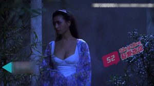 香港三级片经典之作 ——  叶子楣的代表作「聊斋艳谭1：艳魔大战」