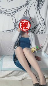 推特网红博主 你的KK 新作 cos原神申鹤炮机自慰 白浆四溢