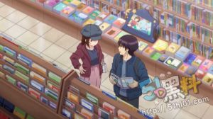 单身父亲藤本翔二和大姐姐三奈美的恋爱故事 第四集