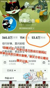 劲爆大瓜！50万粉丝抖音打假网红【铁拳出击】和已婚女粉丝偷情被女方老公曝光