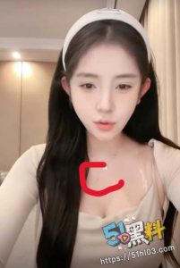 童锦程绯闻女友抖音网红MH塌房 走红前居然是黄播出身 劲爆视频流出！