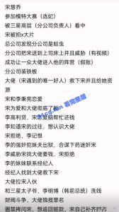 宋慧乔疑似人设崩塌，财阀当她为宠物，被前男友玩儿脱肛那些事儿