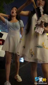 长沙商业街抄底 大神尾随跟拍多位高颜值美女  青春的视觉盛宴！