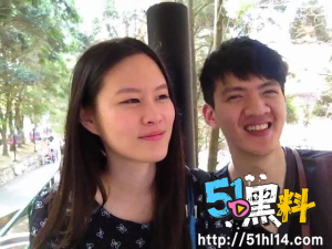 台湾大学张梦雨毕业后被渣男曝光私密视频 好看的妹子都被猪拱了！