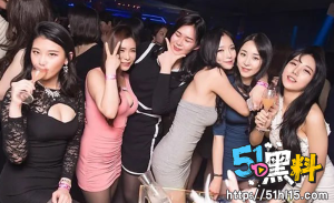 在灯红酒绿充斥着情欲的夜店里  这些诱惑会不会使你欲罢不能了呢？