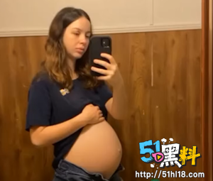 炸裂三观！孕妇和狗子性交 事后还意犹未尽的给狗子撸管！